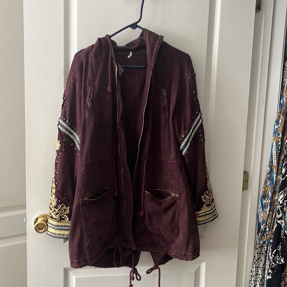 Free people jacket